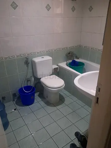 Furnish family room al qusais e dafza metro dewa wifi gas free