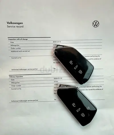 Volkswagen Teramont Comfortline, миниатюра 12