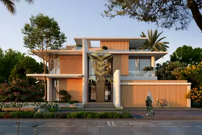 Own a Luxury Villa_Freehold_10%DP_AED 600 per SqFt