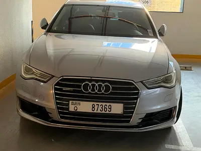 2016 AUDI A6 thumbnail 12