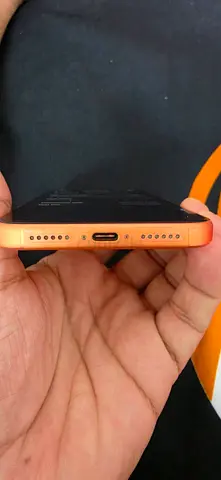 Orange Apple iPhone 17 Pro Max 256GB