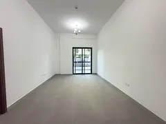 Spacious 1 BHK with Lexus balcony roadside view