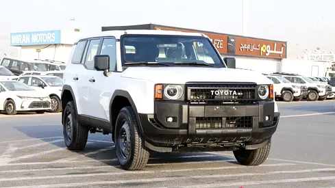 2025 Toyota PRADO 照片 2