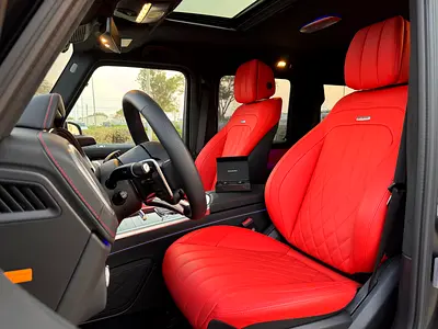2025 Mercedes-BENZ G-CLASS 照片 10