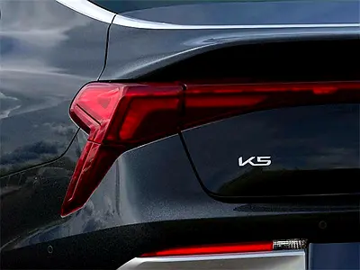 2021 KIA K5 缩略图 10