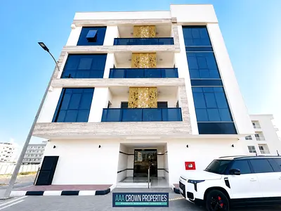 Spacious Brand New 2 Bed Apartment with Wardrobes & Balcony – Tilal City, Sharjah