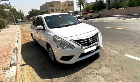 Nissan Sunny 2021 GCC Specs - Reliable and Fuel Efficient