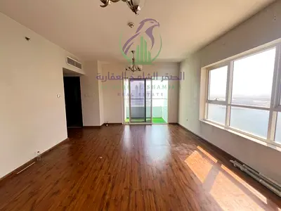 2-Bedroom Apartment in Al Khan Corniche | 2 Master Bedrooms | Sea View | Maid's Room | 2 Balconies | Free Parking, Pool & Gym