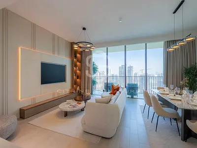 2BR | Spacious & Modern | Luma Park Views, JVC