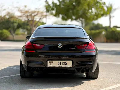 2014 BMW M6 — фото 14