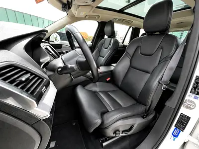 Volvo XC90 B5 Momentum, миниатюра 5