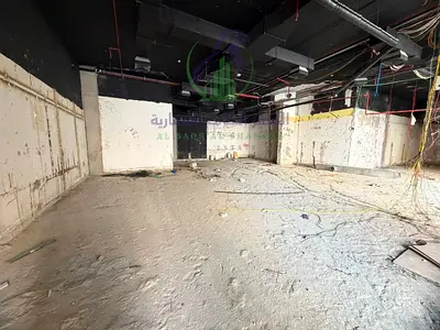 Commercial Shop For Annual Rent Muwaileh Near Industrial 13 Area 3423 Sq Ft 200 KW Two Months Free