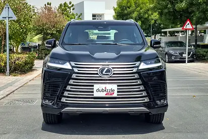 صورة 2 لـ 2025 Lexus LX-SERIES