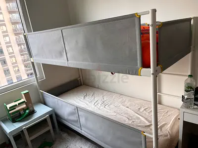 IKEA Vitval Bunk Bed with matress
