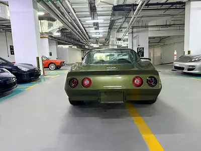 1979 Chevrolet CORVETTE 照片 5