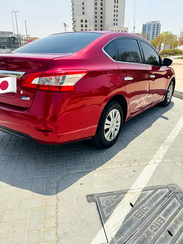 صورة 4 لـ 2013 Nissan SENTRA