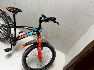 Used Leader kids/teen mountain bike - 20/24 inch, good condition