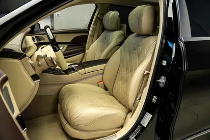 2020 Mercedes-Maybach S-CLASS — фото 8