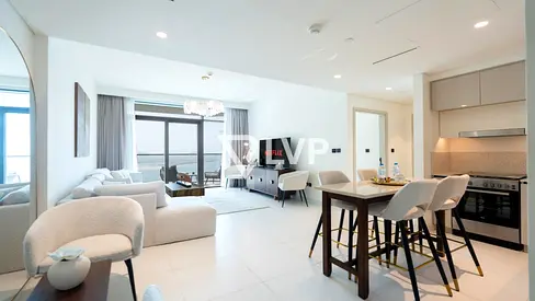 Atlantis View | Water & Community View | Furnished