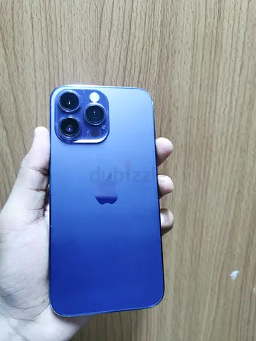 iPhone 14 Pro Max Deep Purple