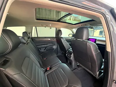 Volkswagen Teramont Comfortline, миниатюра 9
