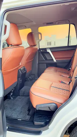 2019 Toyota PRADO — фото 5