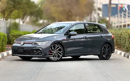 1 Year Warranty Volkswagen Golf GTI 2021 GCC Specs