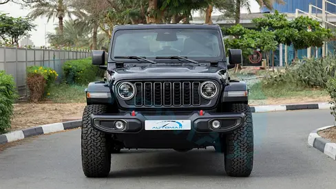 Jeep Wrangler Unlimited Rubicon, миниатюра 3