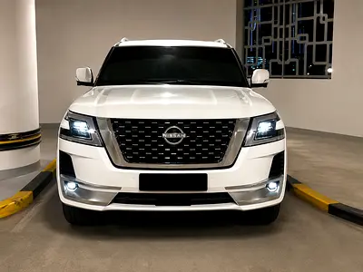 2012 Nissan PATROL 照片 4