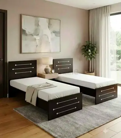 Brand New Single Bed For Sale