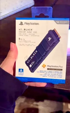 8TB NVMe 4.0 7200MB PS5 PC