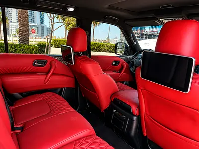 2012 Nissan PATROL 照片 11