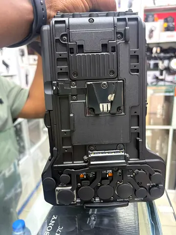 Used Sony Professional wx400