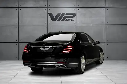 2020 Mercedes-Maybach S-CLASS — фото 5
