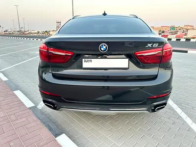 2019 BMW X6 缩略图 5