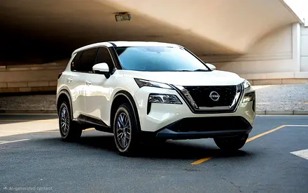 2025 Nissan X-TRAIL — миниатюра 2