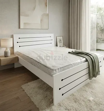 Queen Bed Frame New For Sale