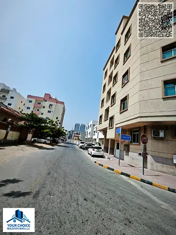 🏡 Studio for Rent in Al Nuaimiya 2, Ajman