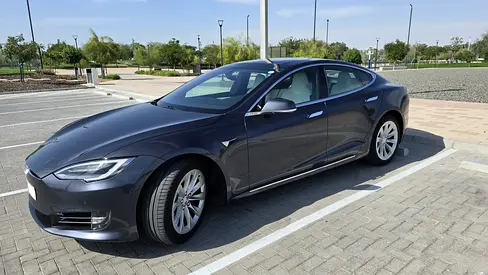 صورة 2 لـ 2018 Tesla MODEL S