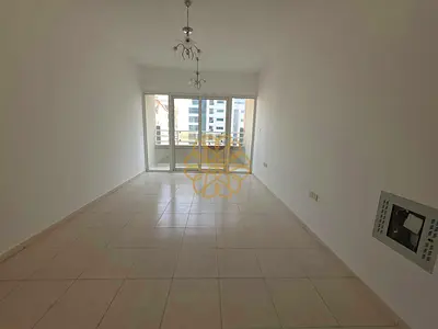 No Deposit 2bhk with Balcony Wardrobe ready to Move in Al Taawun Area