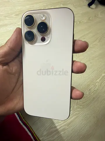 I phone 16 pro 512 Gb