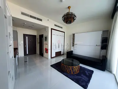 Furnished Studio Apartment in Arjan | 12 Cheques | From Owner, No Agent Fees