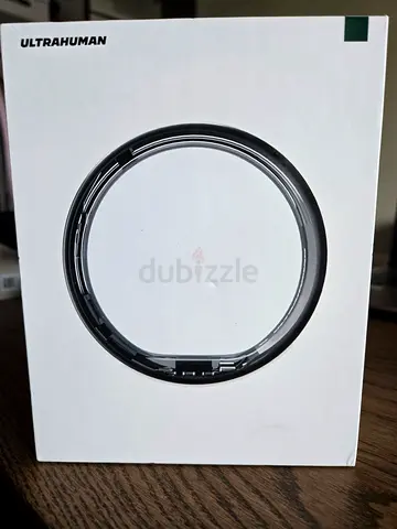 UltraHuman Ring fitness tracker