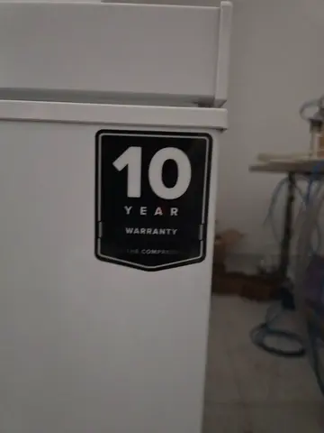 Hisense 550L Chest Freezer