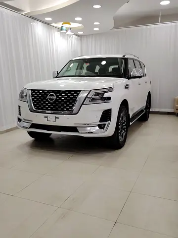 Nissan patrol 2023 GCC
