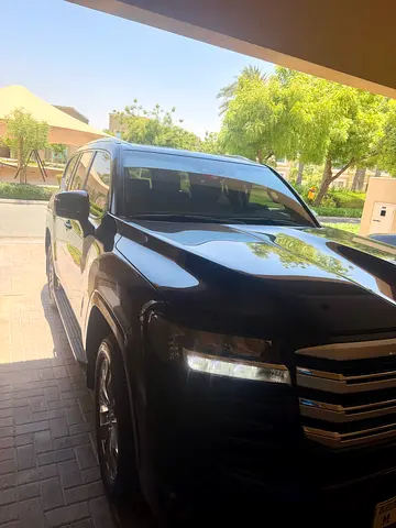 2022 Toyota LAND CRUISER 照片 4