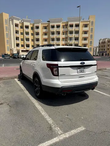 2015 FORD EXPLORER 缩略图 4