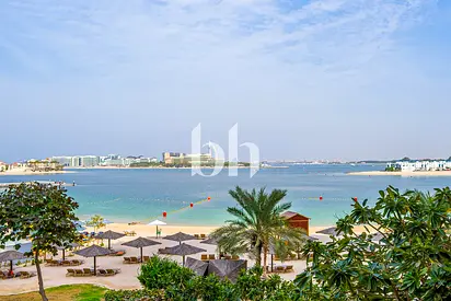 Exclusive | Type F | Full Sea view | Vacant