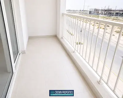 Spacious 2BR Apartment in Tilal City | 1 Month Free | 2 Master Bedrooms