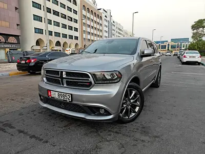 DURANGO R/T FULL OPTION